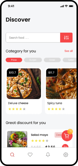 Delivery Apps