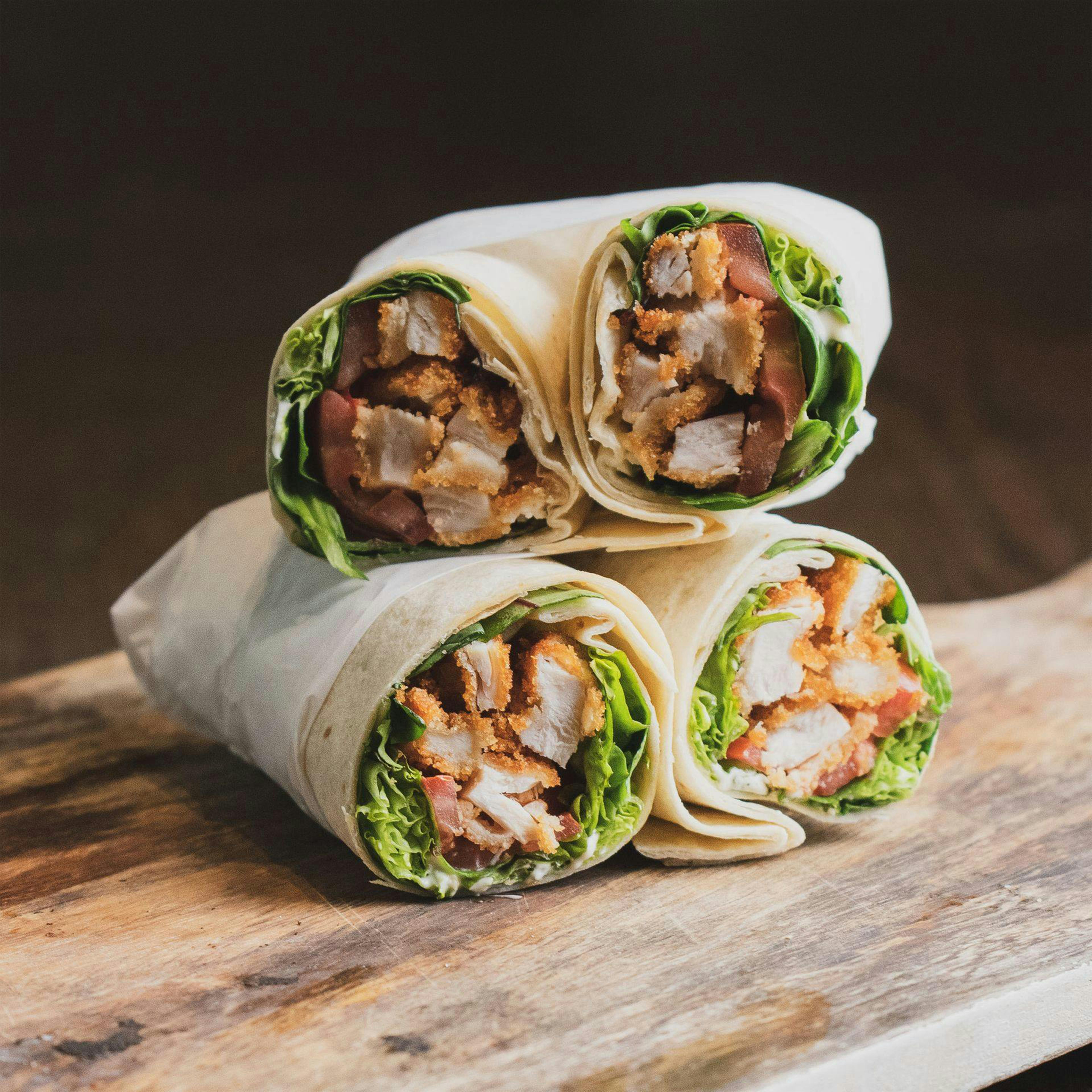 wraps