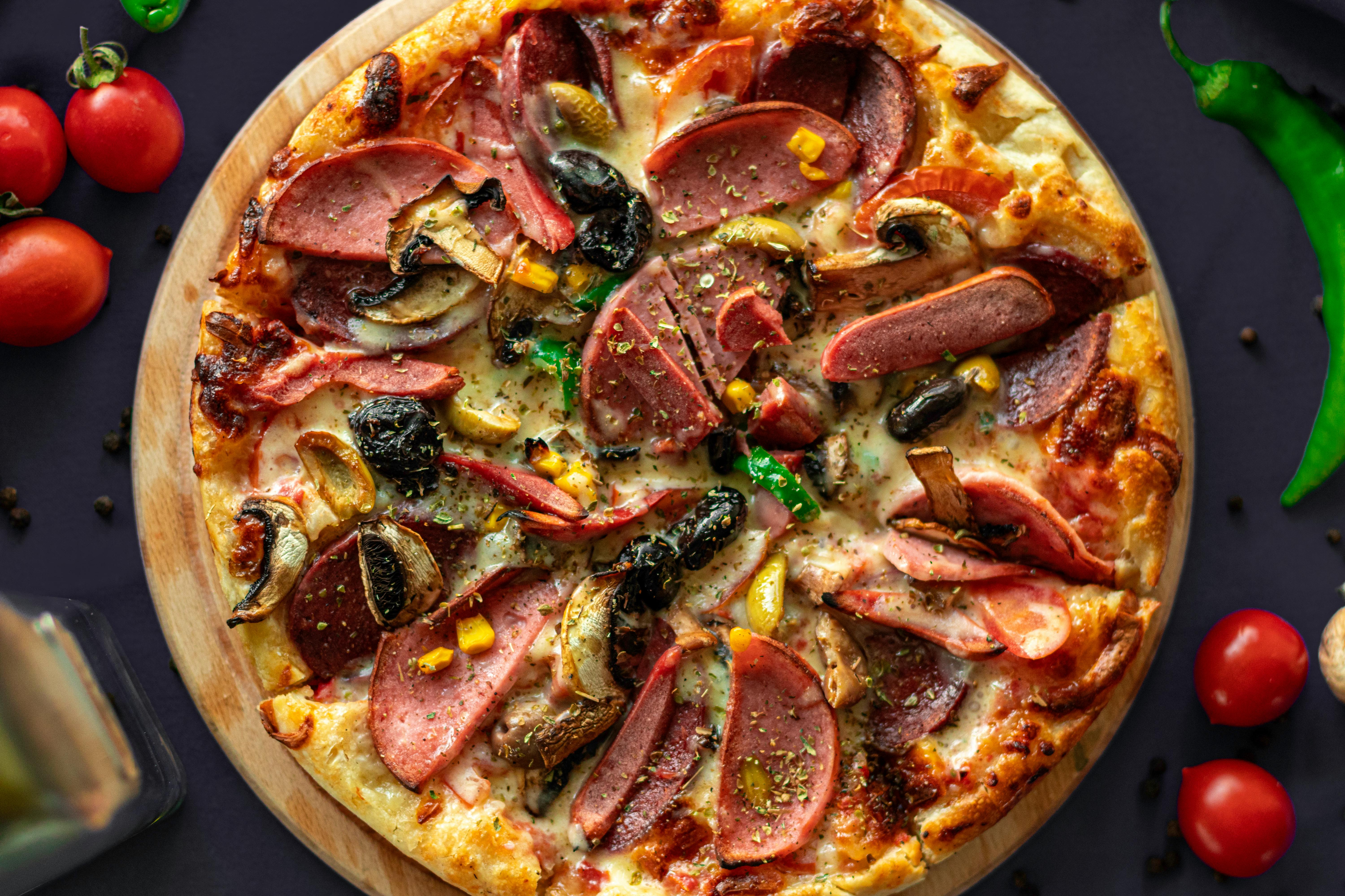 pizza